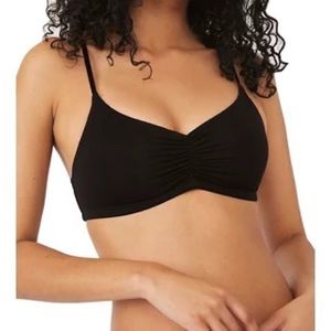 Intimately Free People Bralette. Black. Size Small.